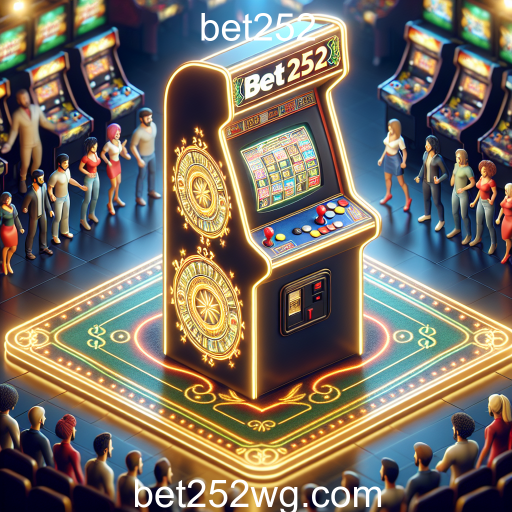 A Magia dos Jogos de Arcade no Bet252