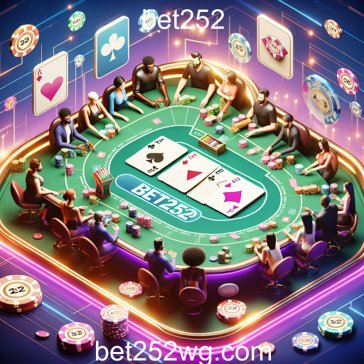 Explorando a Diversidade dos Jogos de Cartas no Bet252