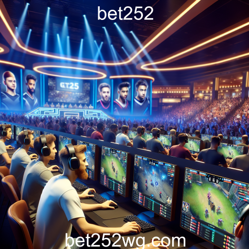 A Ascensão dos eSports: Uma Nova Era no Entretenimento Digital