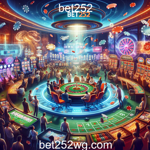Ofertas Especiais na Bet252: Oportunidades Imperdíveis para Jogadores